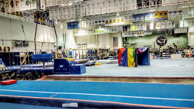 St. Charles Gymnastics Academy