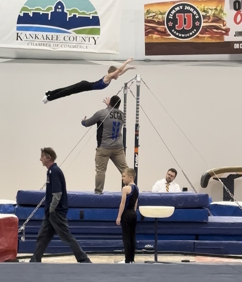 St. Charles Gymnastics Academy photo 3