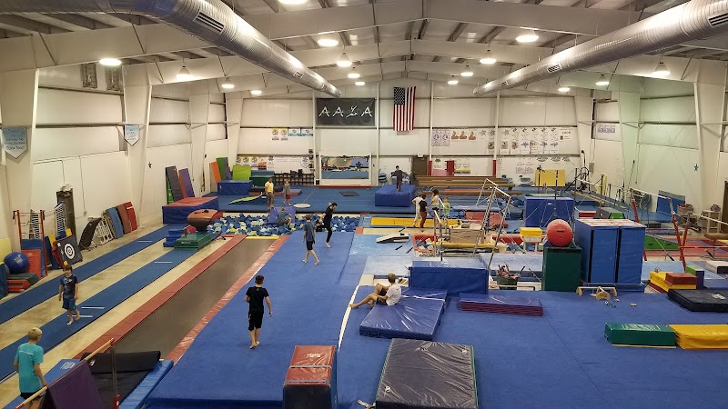 All Around Gymnastics Academy