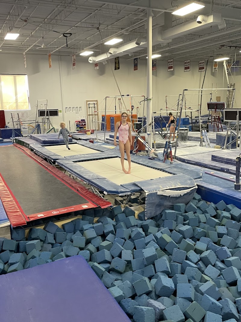 Midwest Gymnastics Center photo 2