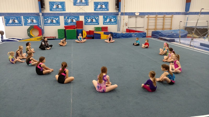 Mankato Area Gymnastics School photo 3