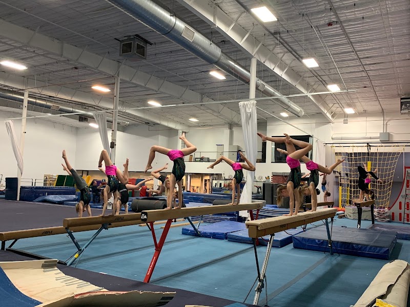 Legacy Gymnastics Academy