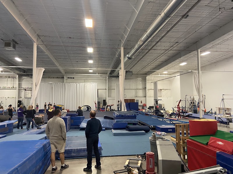 Legacy Gymnastics Academy photo 3