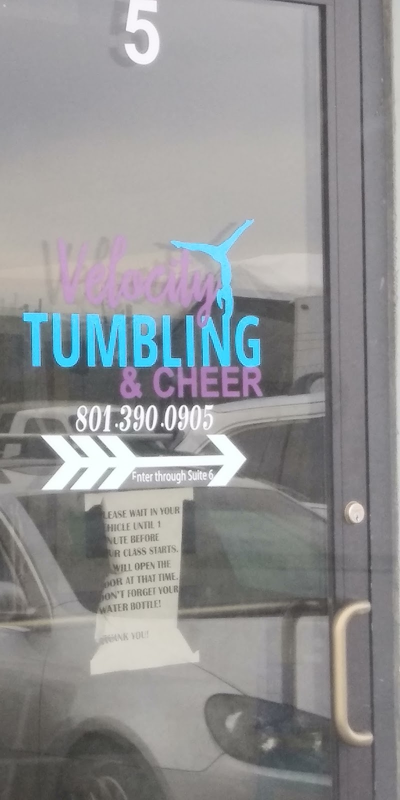 Velocity Tumbling photo 2