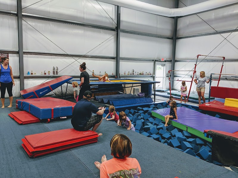 Brandy Maries' Gymnastics photo 2