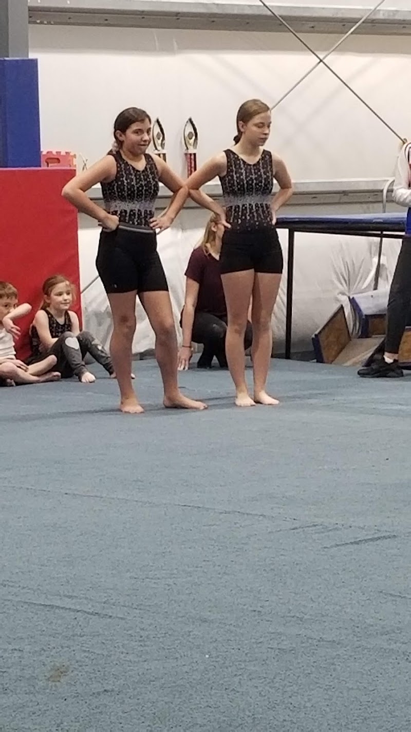 Brandy Maries' Gymnastics photo 3