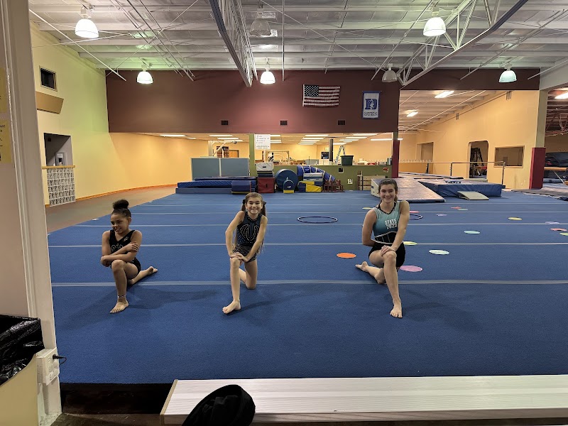 Pazazz Twistarz (The Wellness Center Gymnastics) photo 3