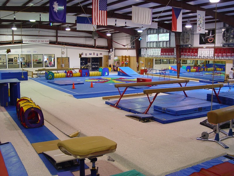 Aiken Gymnastics Inc.