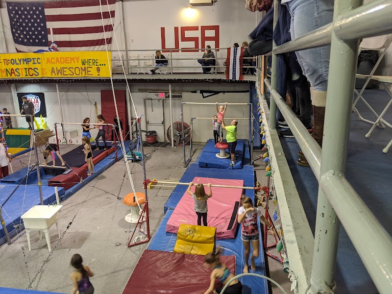 Olympic Academy of Gymnastics photo 3