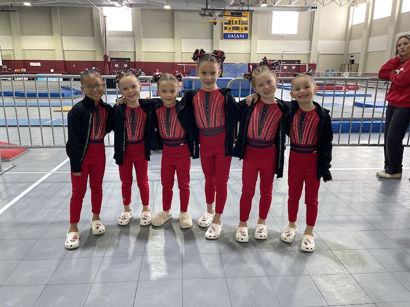 Gymnastics ETC photo 2