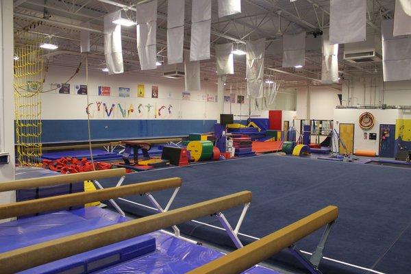 All Stars Gymnastics Inc. photo 2