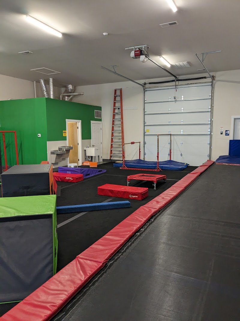 I-Power School of Gymnastics Inc.