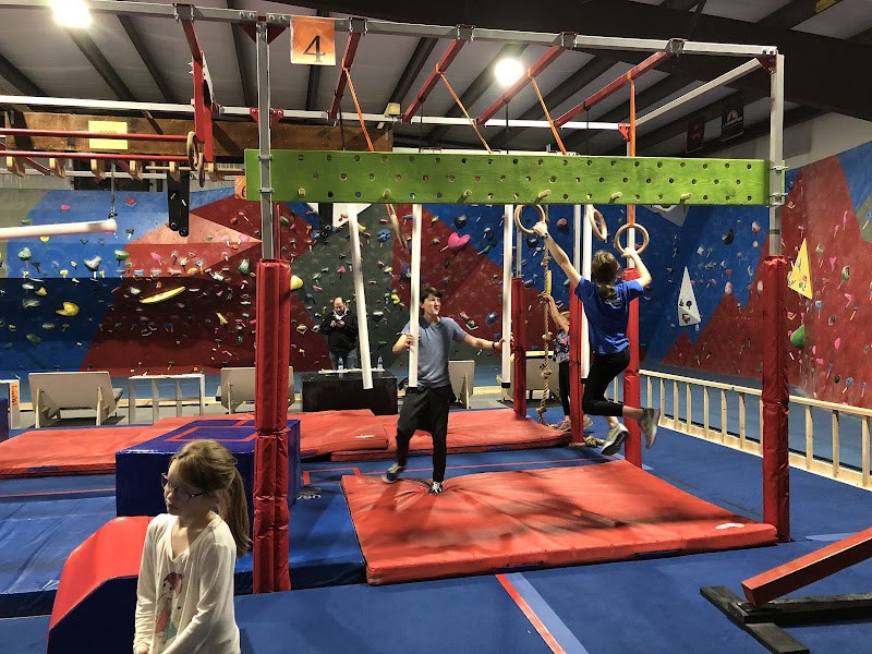 New Vision Gymnastics photo 2