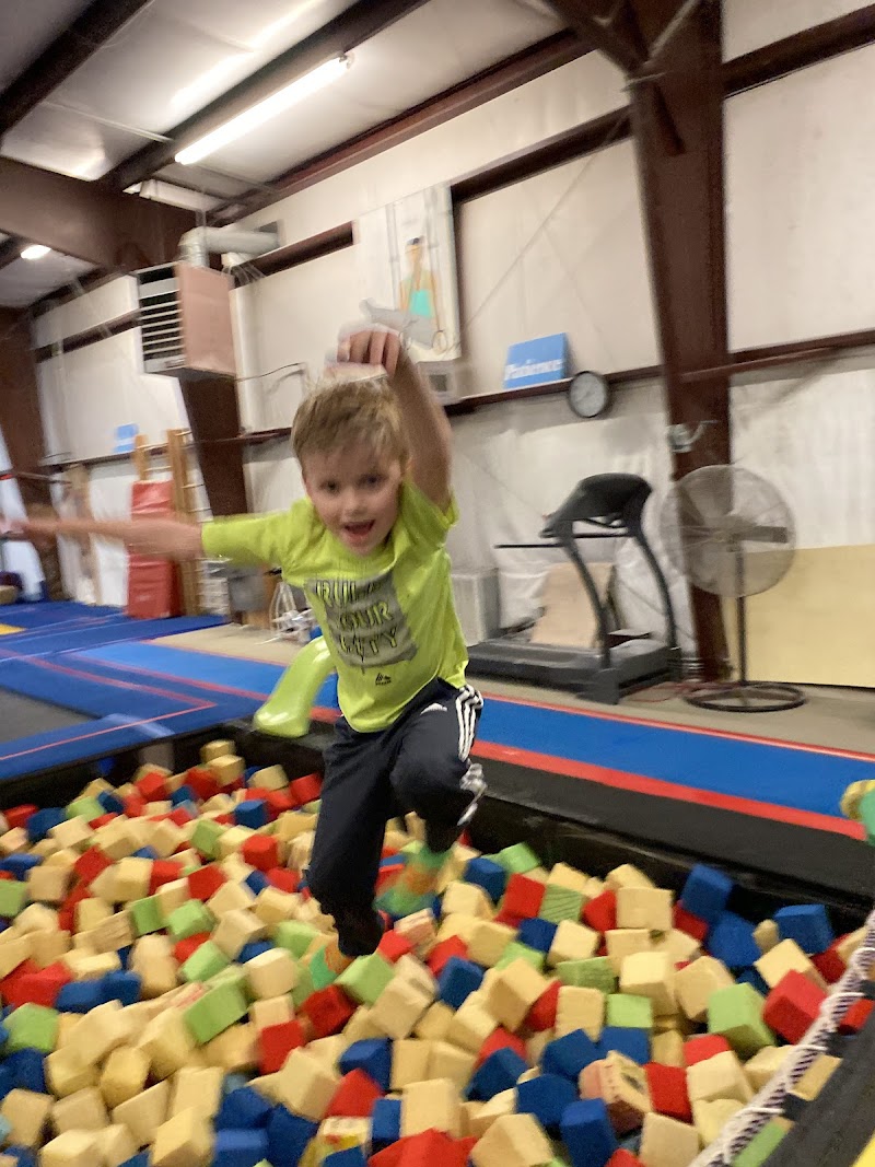 New Vision Gymnastics photo 3