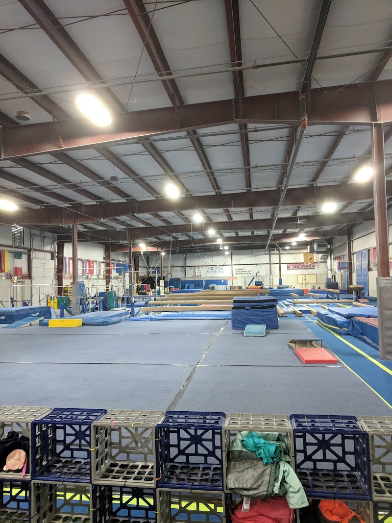 Summit Academy Of Gymnastics