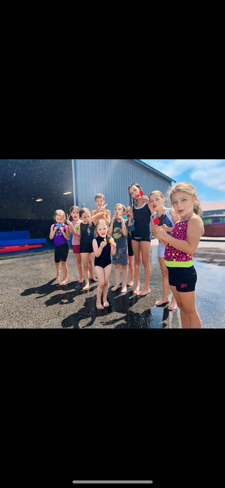 Sandpoint Artistic Gymnastics Academy