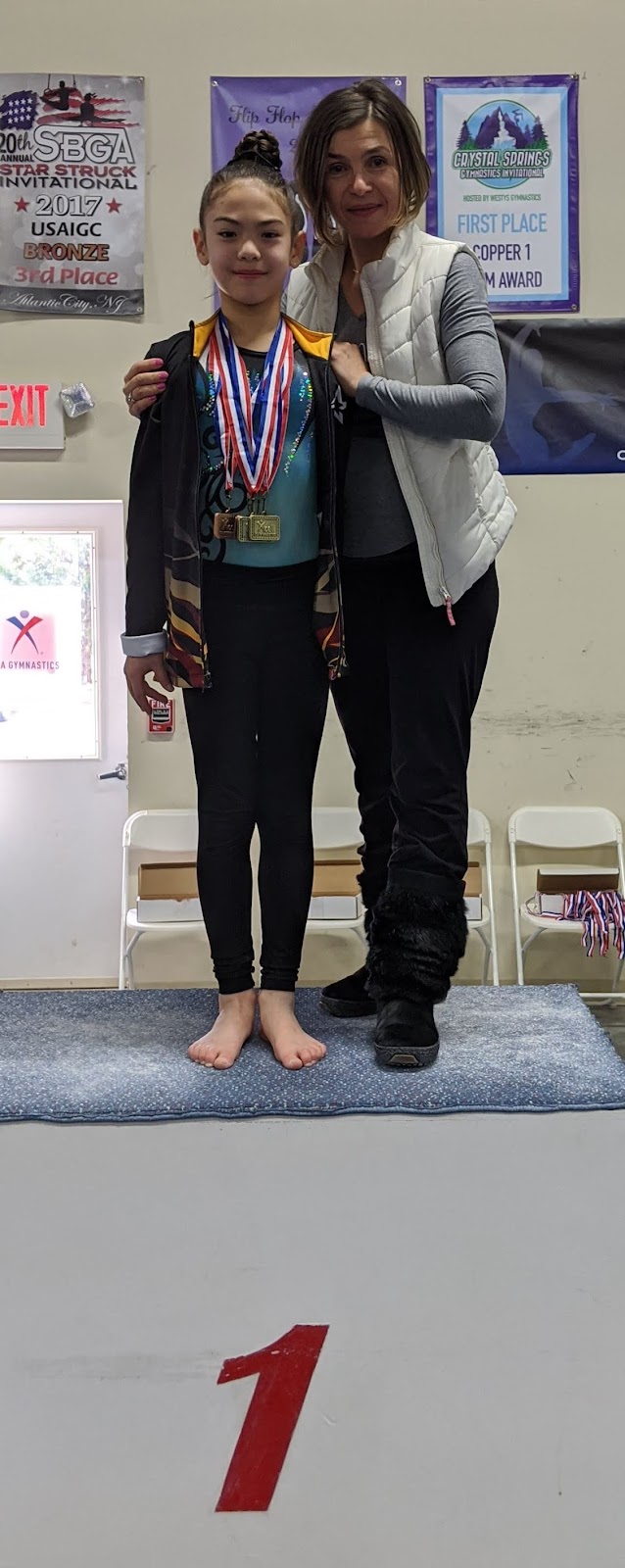 Future Stars Gymnastics Academy