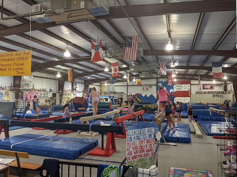 Wichita Gymnastics Club photo 2