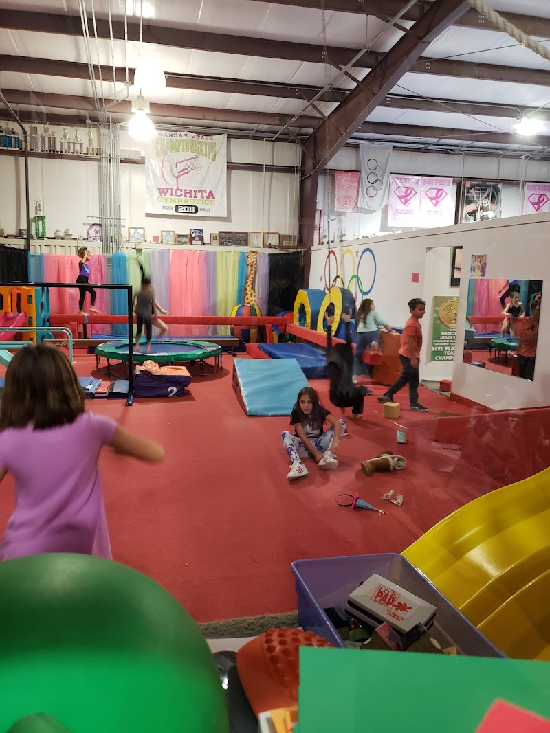 Wichita Gymnastics Club photo 3