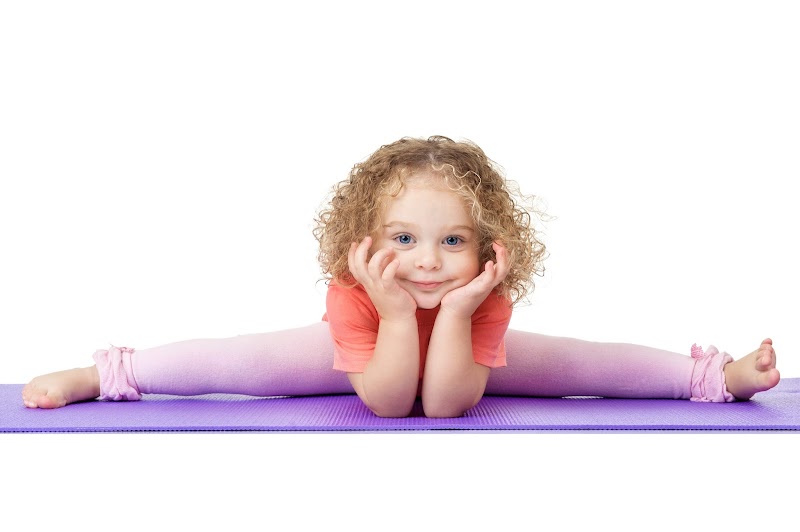 The Gym For Kids
