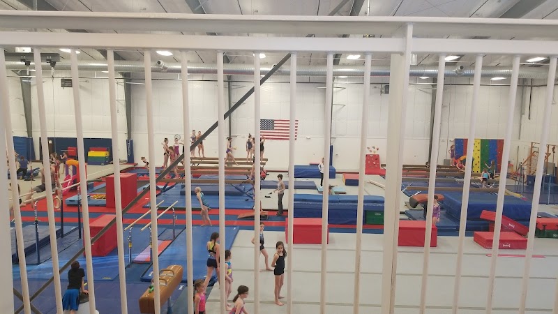 Billings Gymnastics School photo 3
