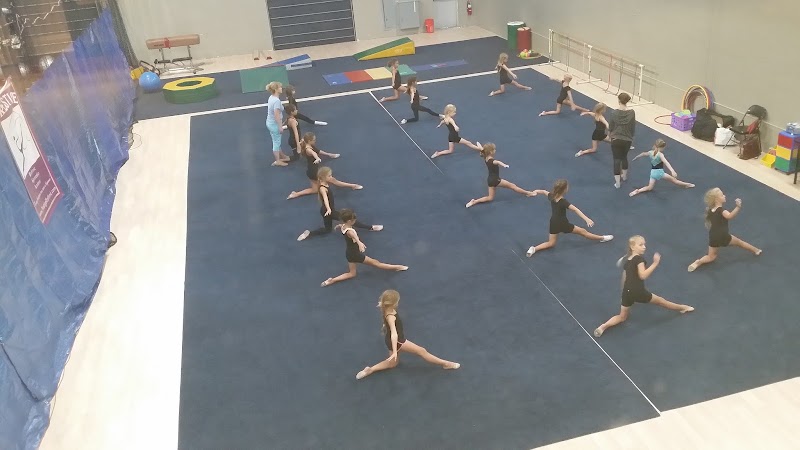 Northern Virginia Rhythmic Gymnastics