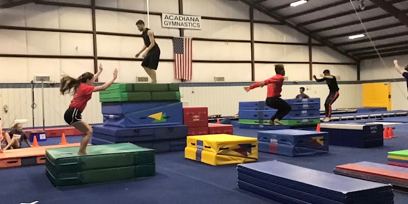 Acadiana Gymnastics photo 2