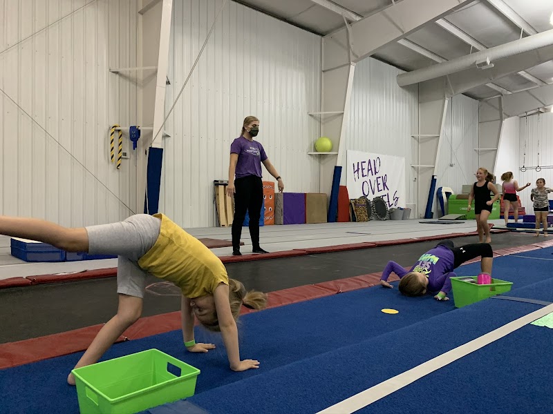 Head Over Heels Gymnastics photo 2