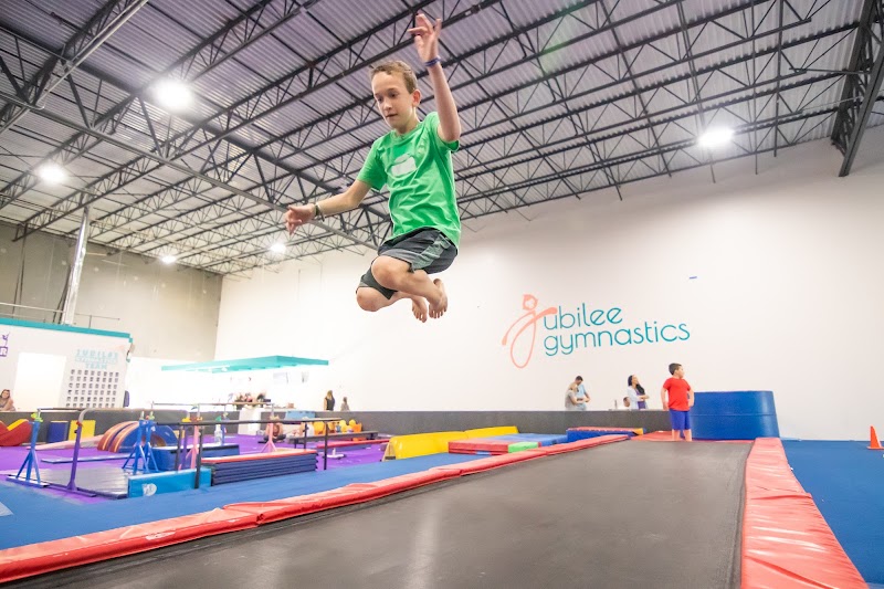 Jubilee Gymnastics, Dance, and Ninja Warrior photo 2