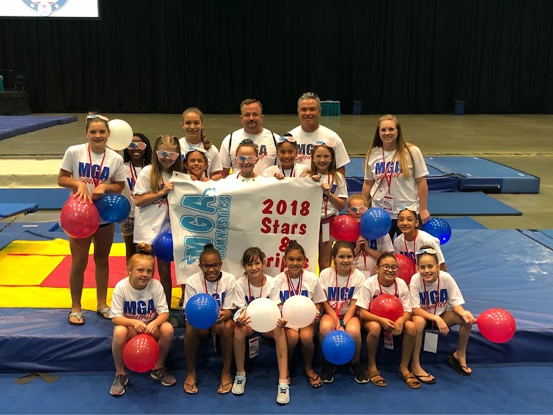 Permian Gymnastics Academy photo 2