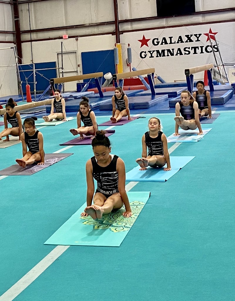 Galaxy Gymnastics