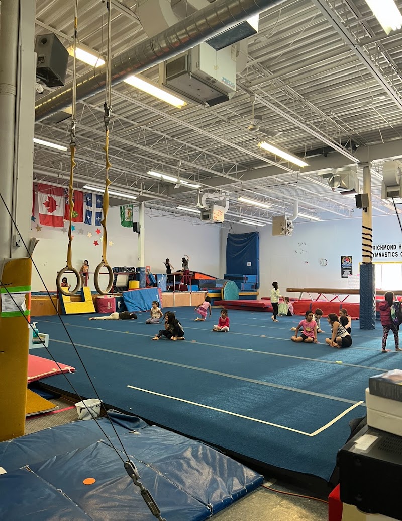 Richmond Hill Gymnastics Academy