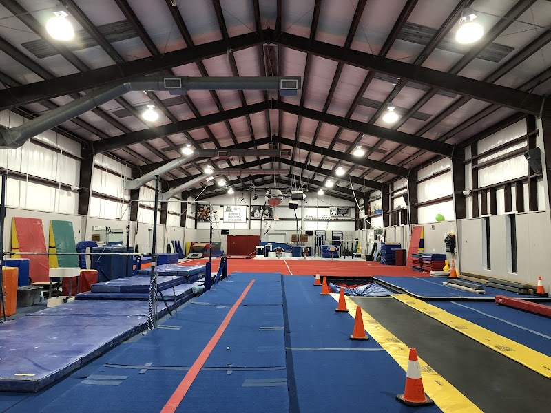 Iron Cross Gymnastics photo 3