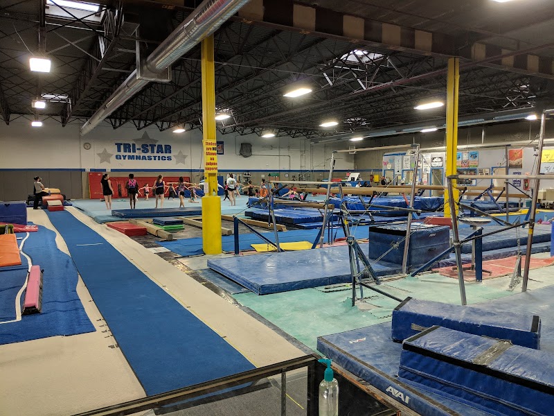 Tri Star Gymnastics Inc.
