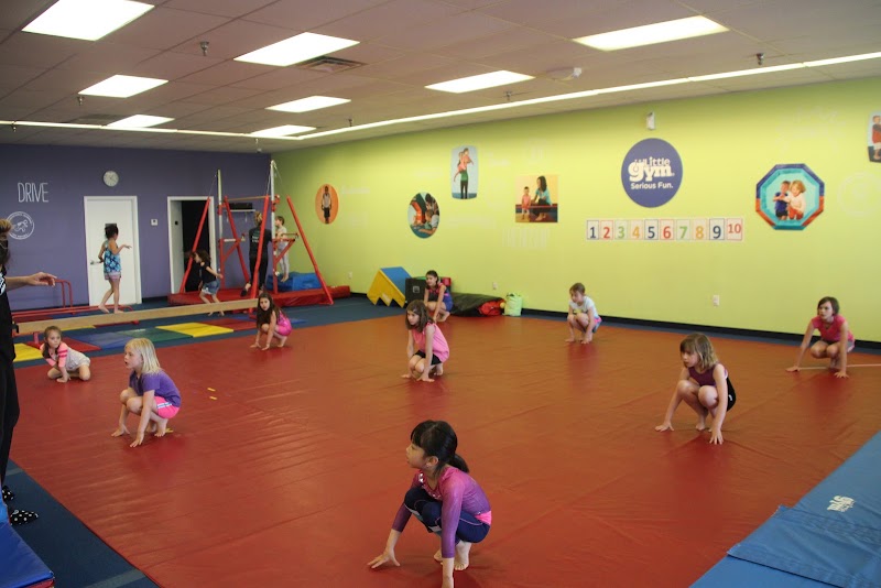 City of Mason Gymnastics photo 2