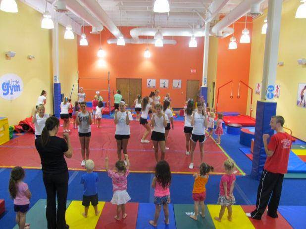 City of Mason Gymnastics photo 3