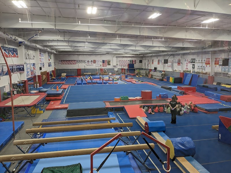 The Victors Gymnastics Inc.