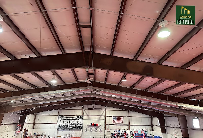Precision Gymnastics Inc.