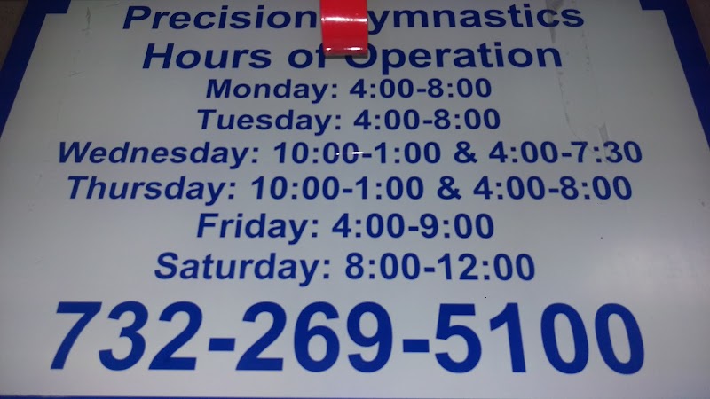 Precision Gymnastics Inc. photo 3
