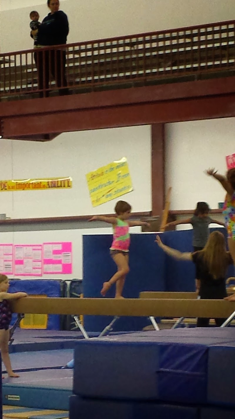 Bismarck Gymnastics Academy photo 3