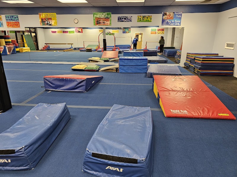 Aurora Kids Fitness Gymnastics Dance