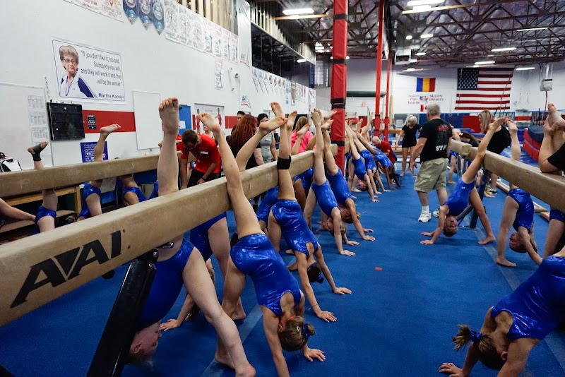 Academy of Gymnastics - Salcianu Gymnastics photo 3