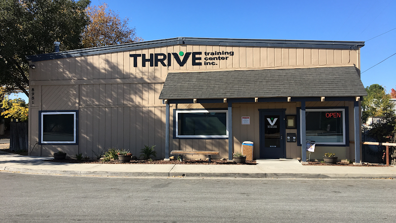 Thrive Training Center Inc