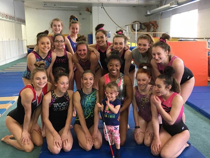Berks Gymnastic Team photo 3