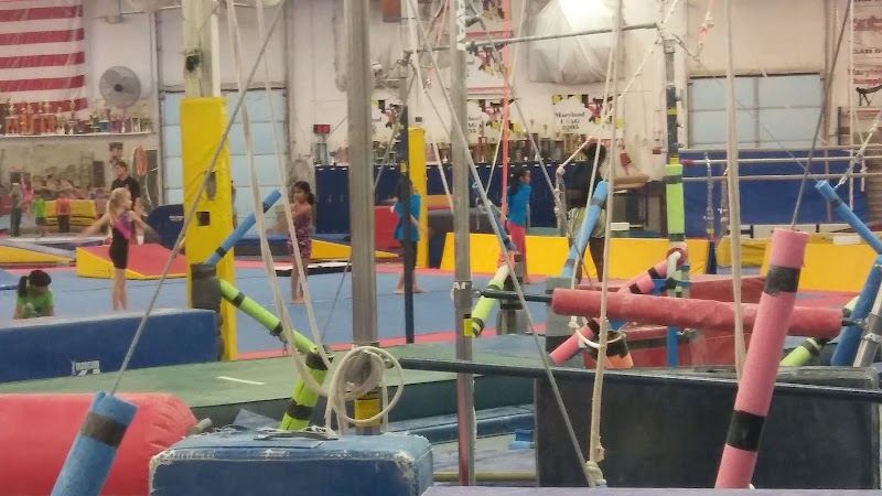 Top Flight Gymnastics Center photo 2