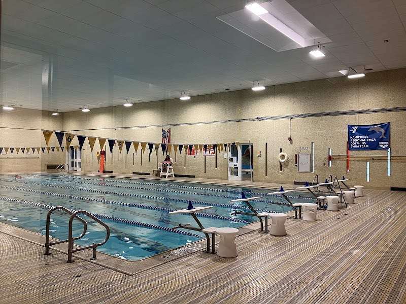 Hampshire Regional YMCA-Gymnastics photo 3