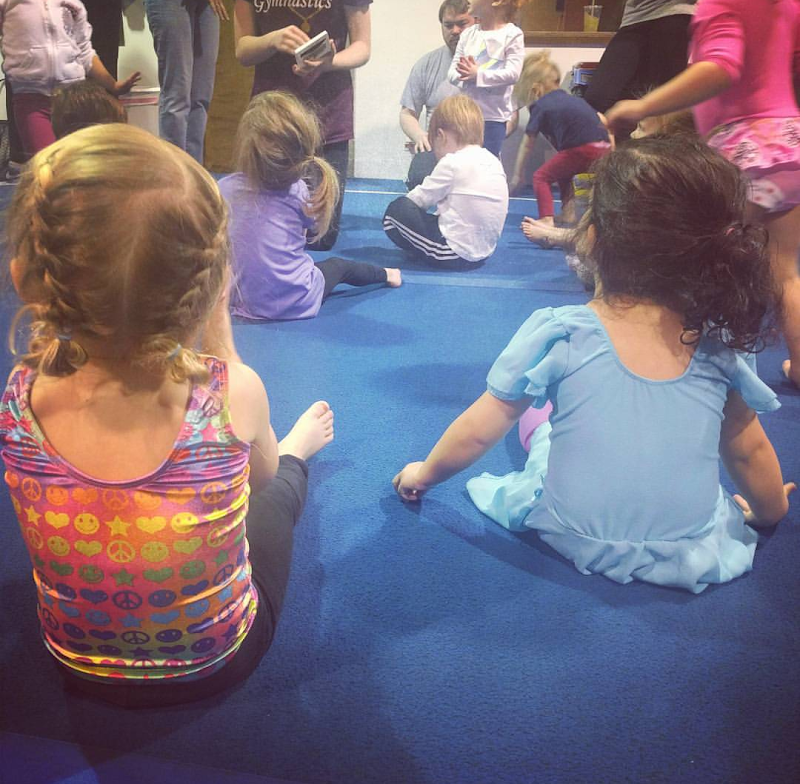 Thompsons Gymnastics