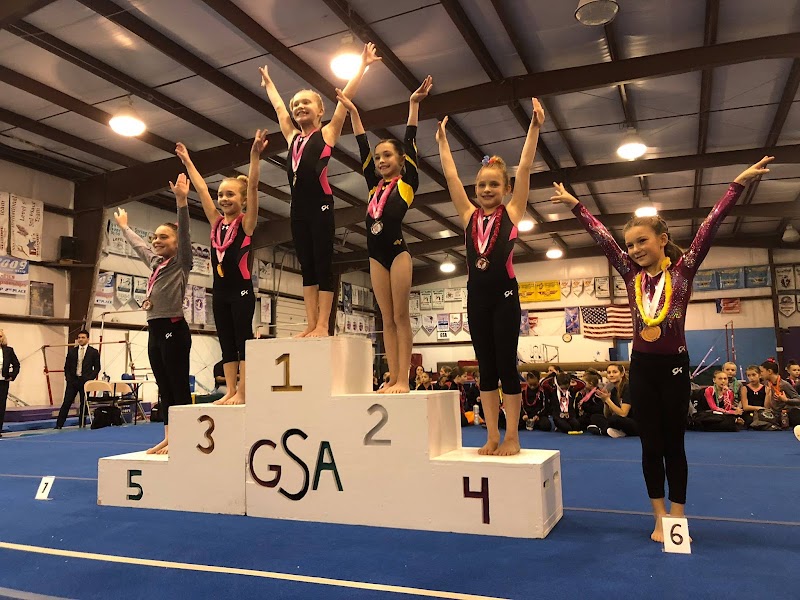 Gymnastics Sports Academy photo 2