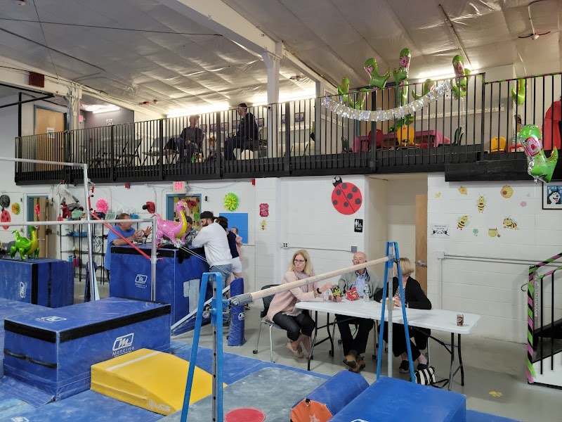 Granite State Gymnastic & Fitness photo 3
