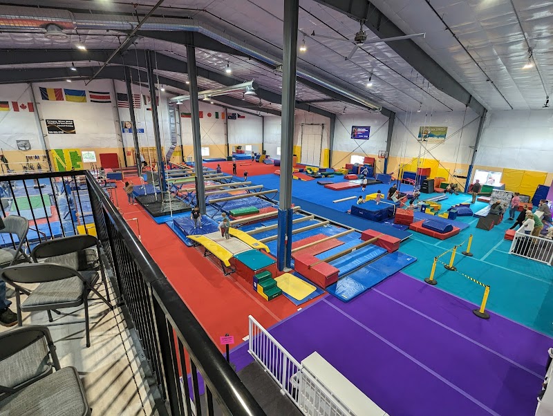 Naydenov Gymnastics Inc.